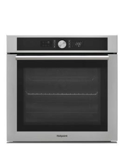 Hotpoint Class 4 Si4854Pix 60Cm Built-In Electric Single Oven  - Oven With Installation
